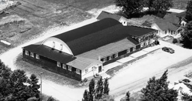Narrow Lake Ballroom - Old Photo